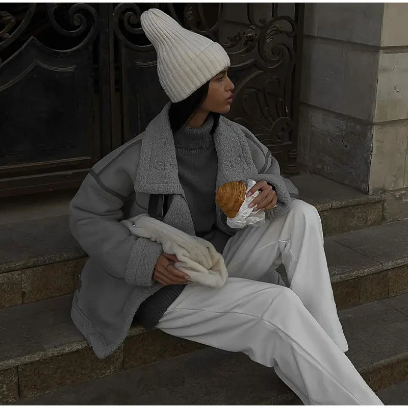 WW | Winter Jacket Soft & Trendy