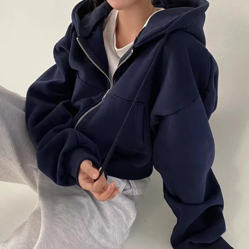 WW | Comfortable Women's Hoodie for Winter