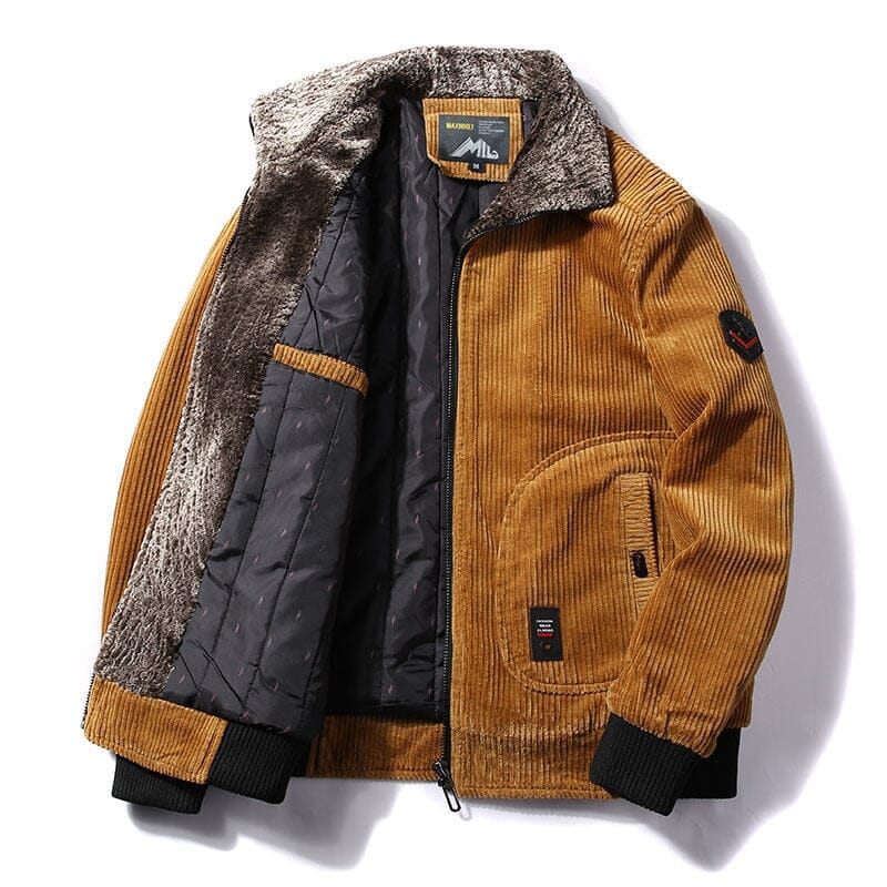 WW | Buck Corduroy Winter Jacket