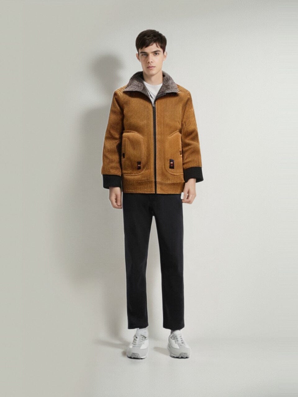 WW | Buck Corduroy Winter Jacket