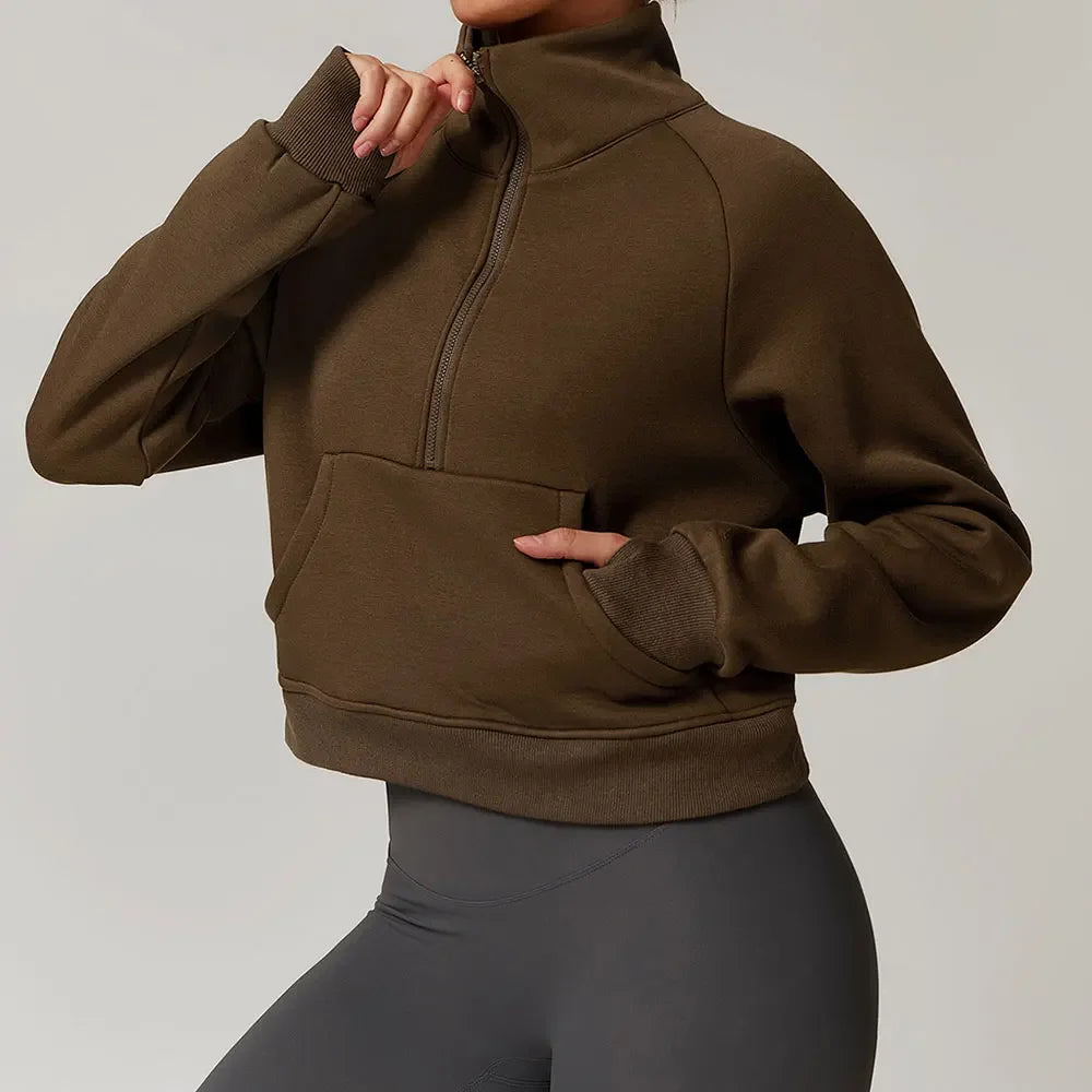 WW | Fleece Pullover