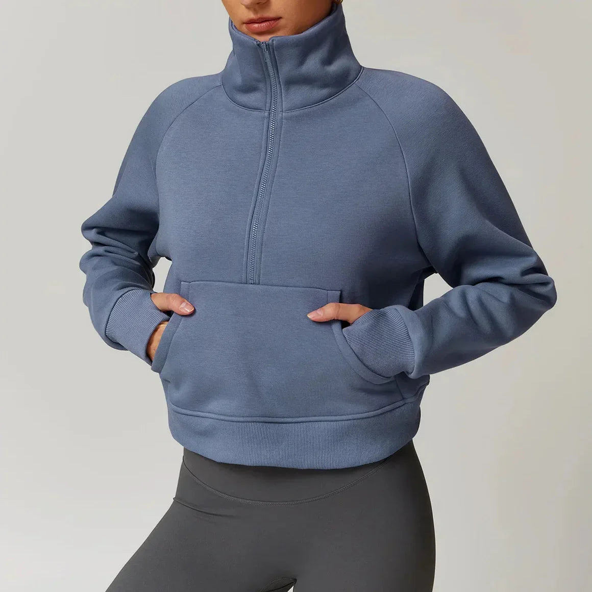 WW | Fleece Pullover