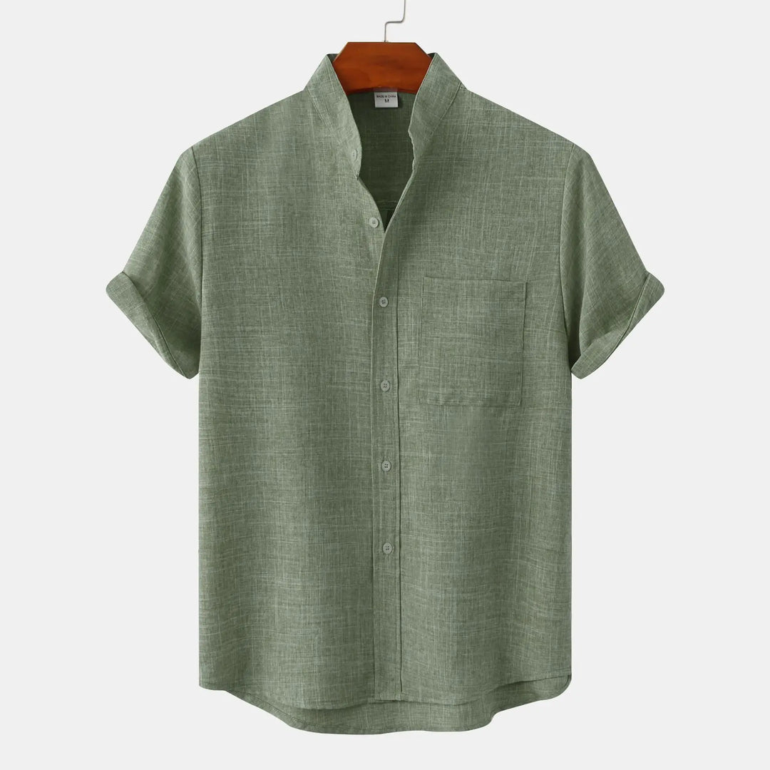 WW | Regular Fit Short-Sleeve Shirt for Men