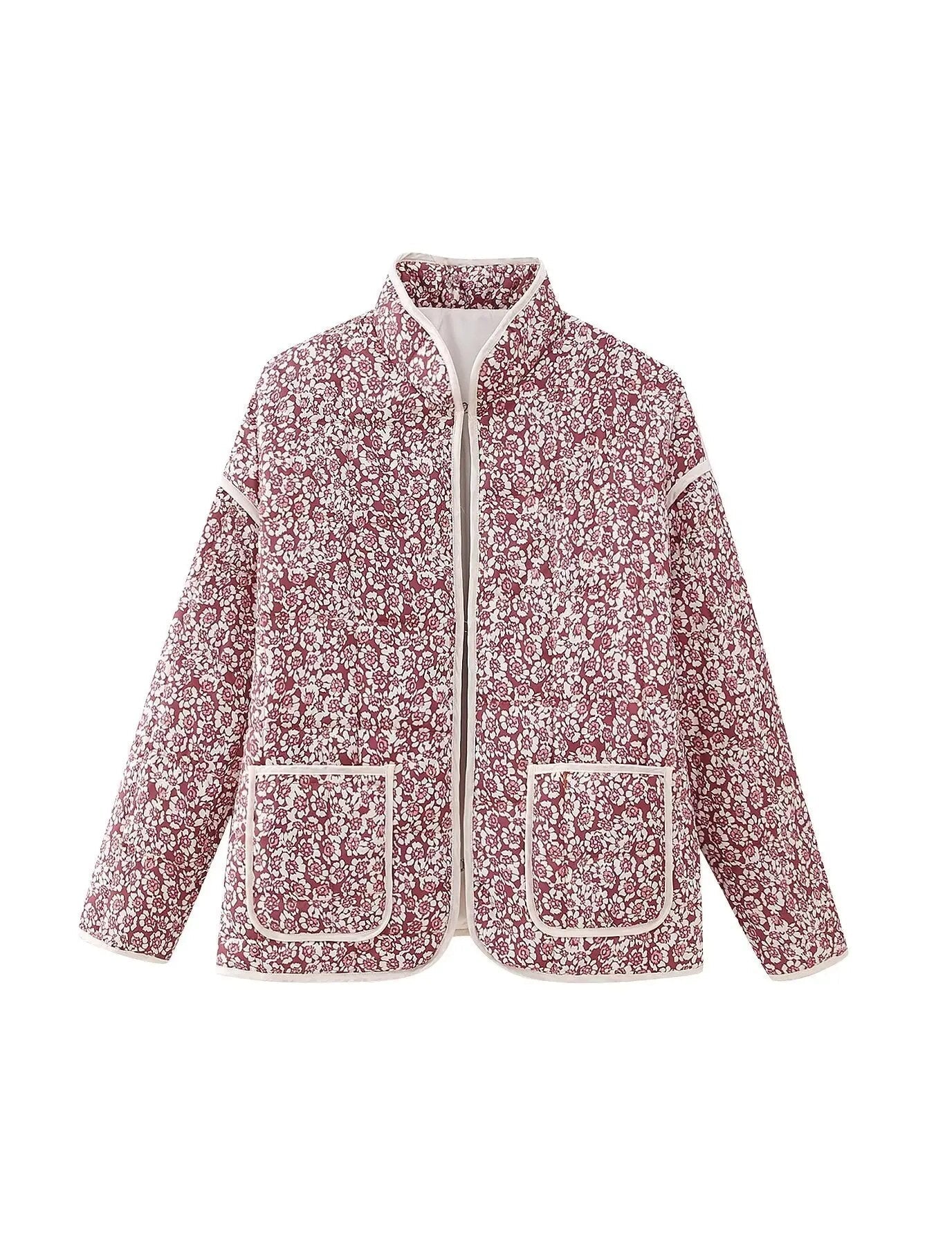 WW | Stylish & colorful jacket
