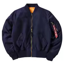 WW | Unisex Klassisches Bomberjacke Für Damen
