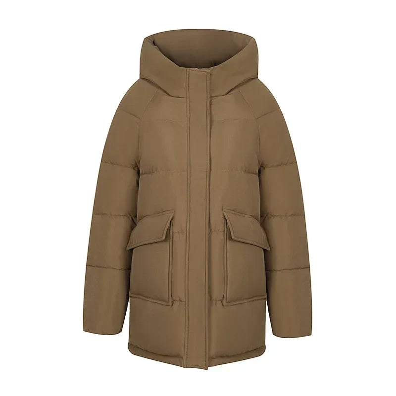 WW | Parka Jacke