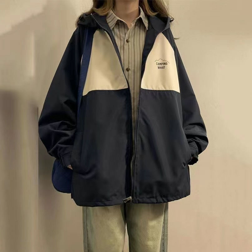 WW | Waterproof Two-Tone Jacket for Women
