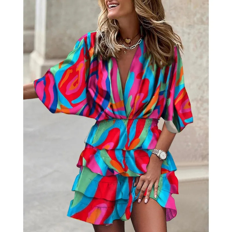 Rica | Effortless Elegance Versatile Fashion-Conscious Dress