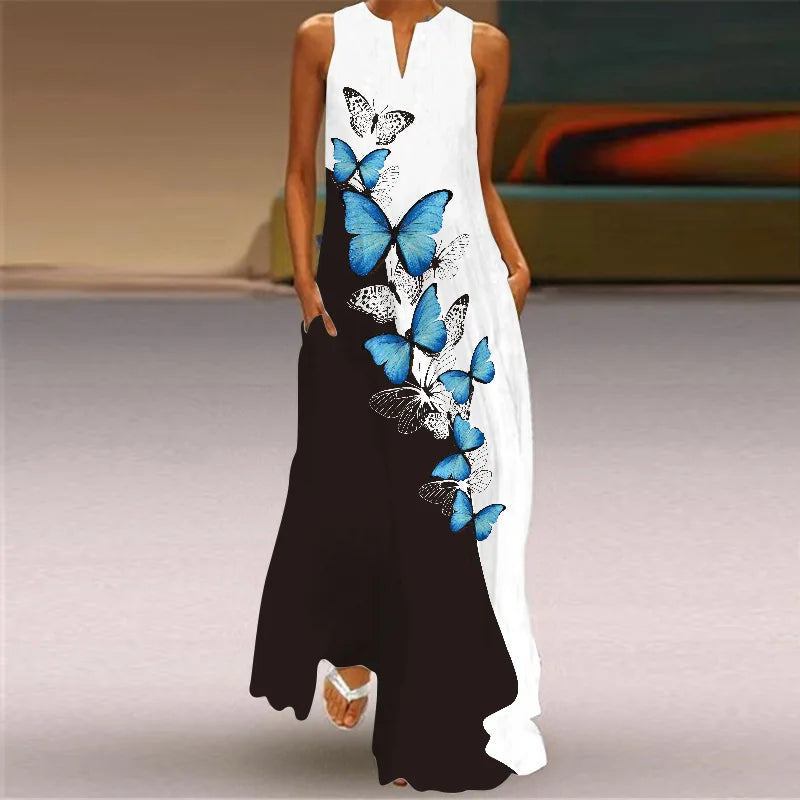 WW | Ärmelloses Kleid