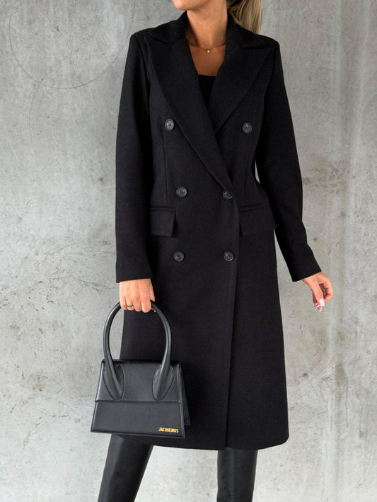 WW | BESPOKE MAXI COAT
