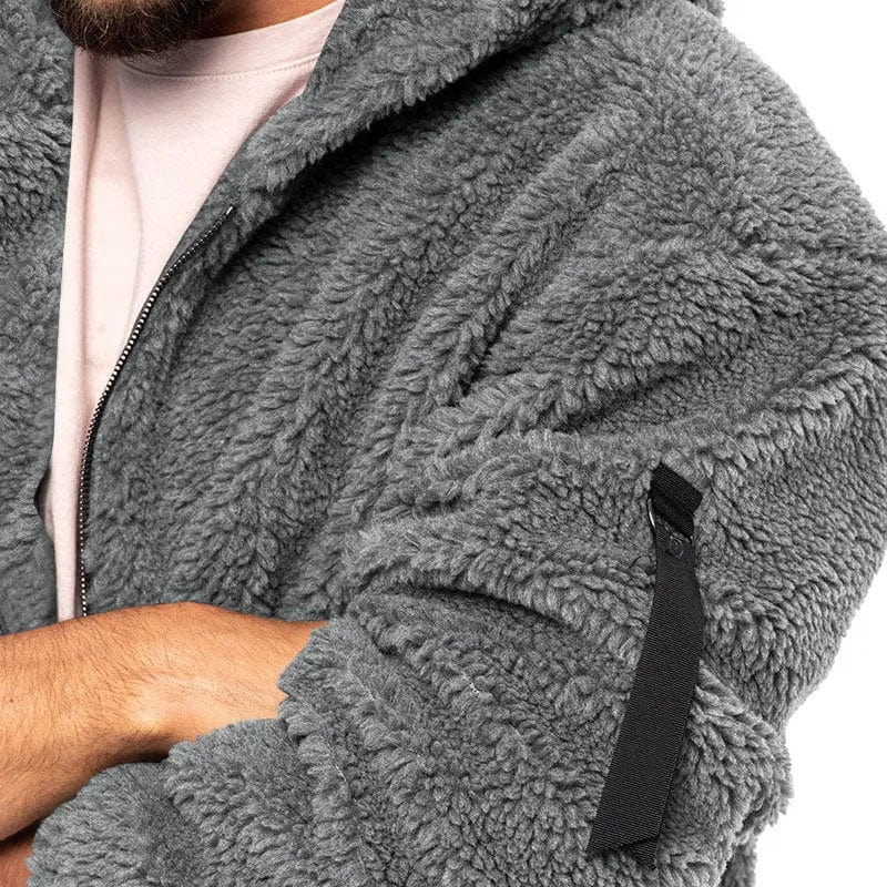 WW | Sherpa Velour Jacket