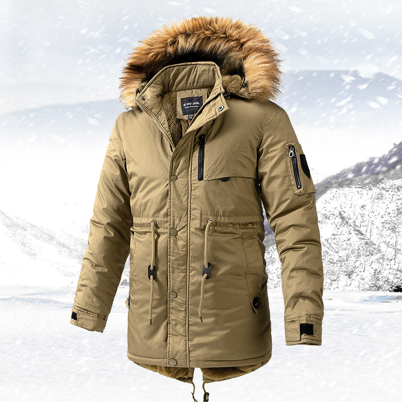 WW | Stylish Men's Winter Jacket