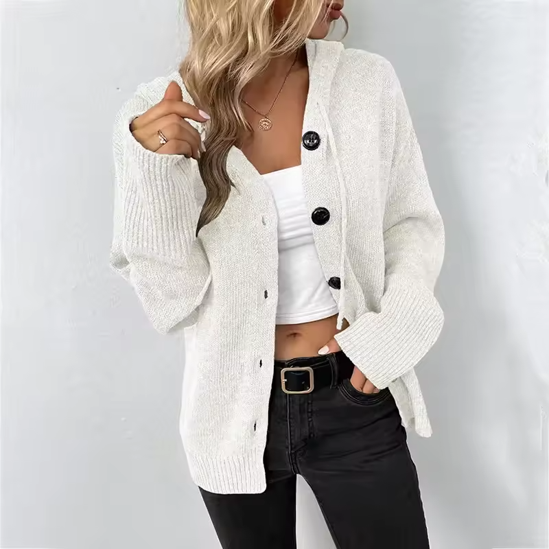 WW | Schlichter Hoodie Sweater