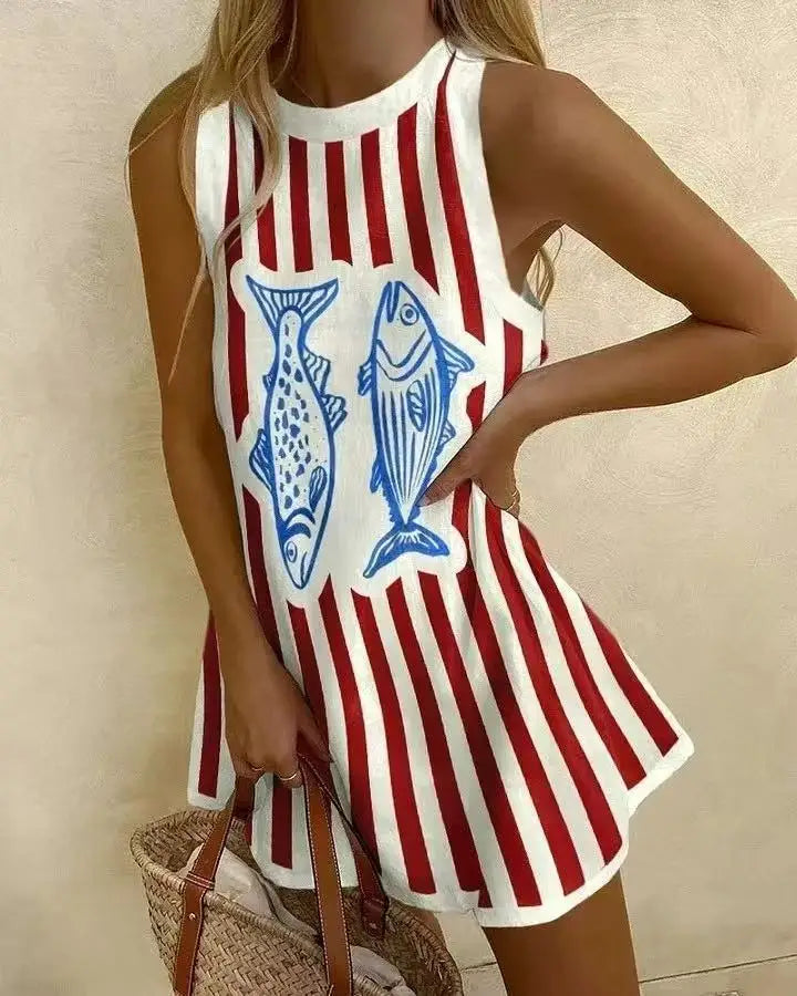 Bhea | Playful Summer Dress