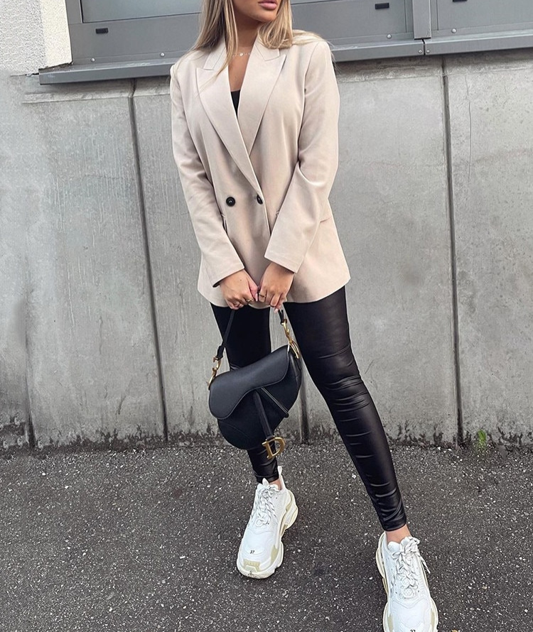 WW | Blazer Sophisticated & Timeless