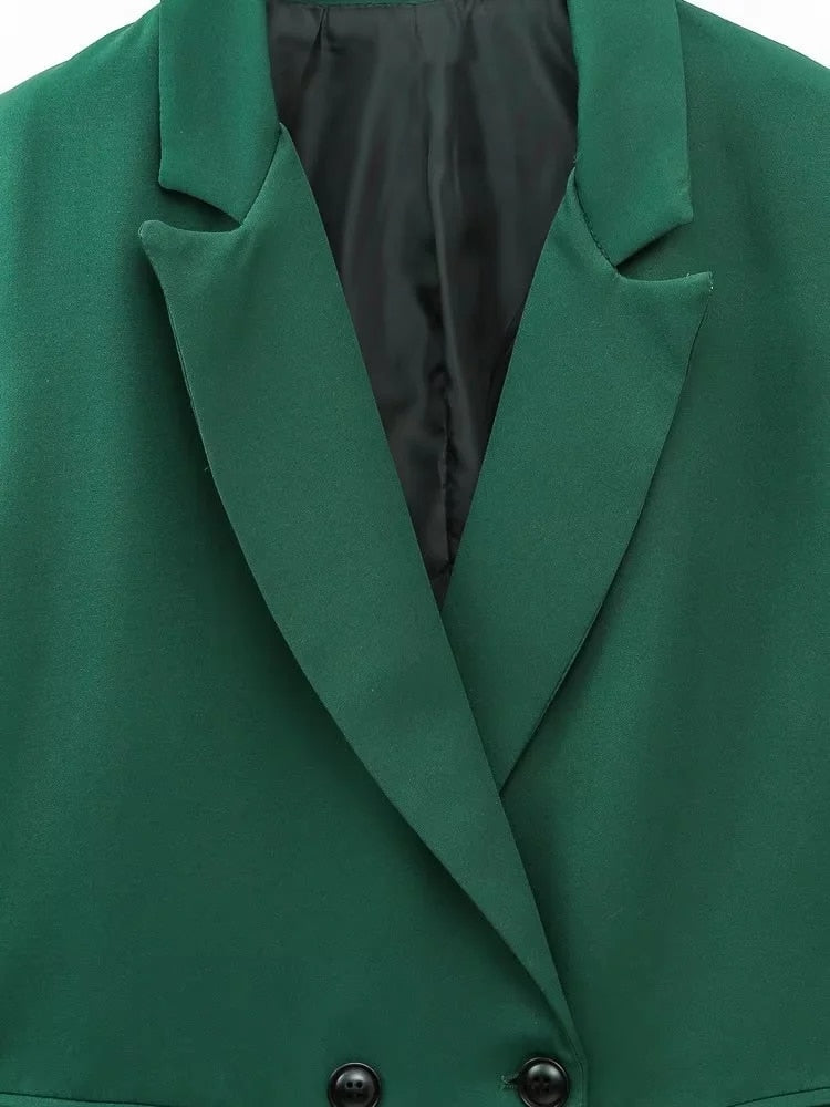 WW | Blazer Sophisticated & Timeless