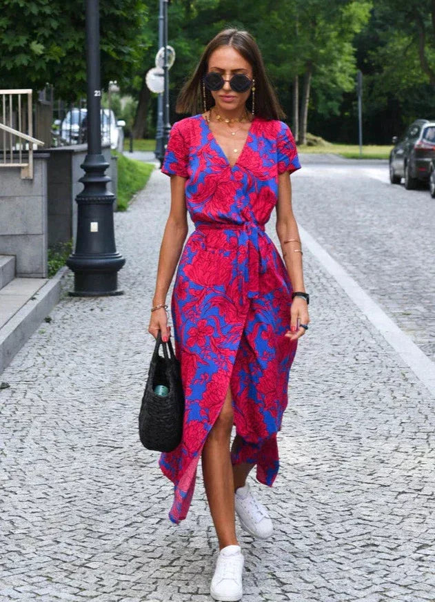 WW | Bequemes Sommerkleid