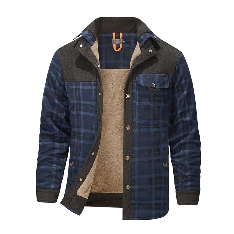 WW | Lumberjack Jacket for Men