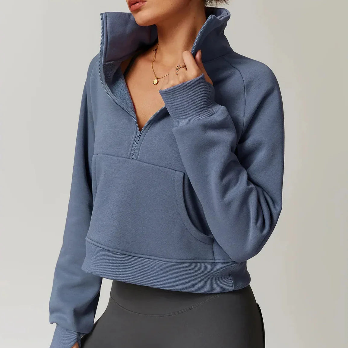 WW | Fleece Pullover