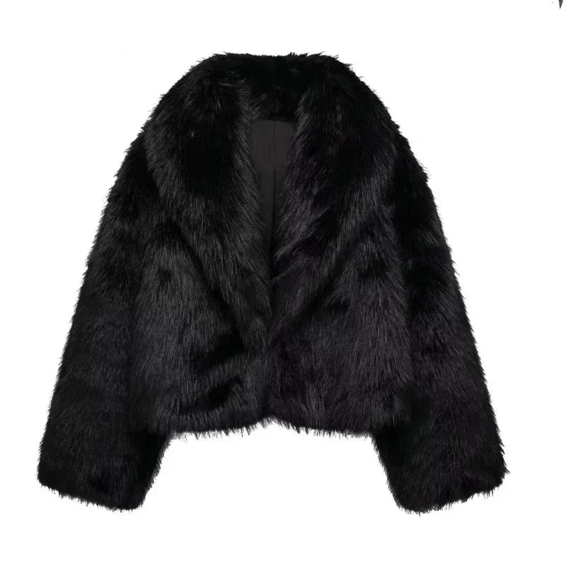 WW | Fleece Winter Coat