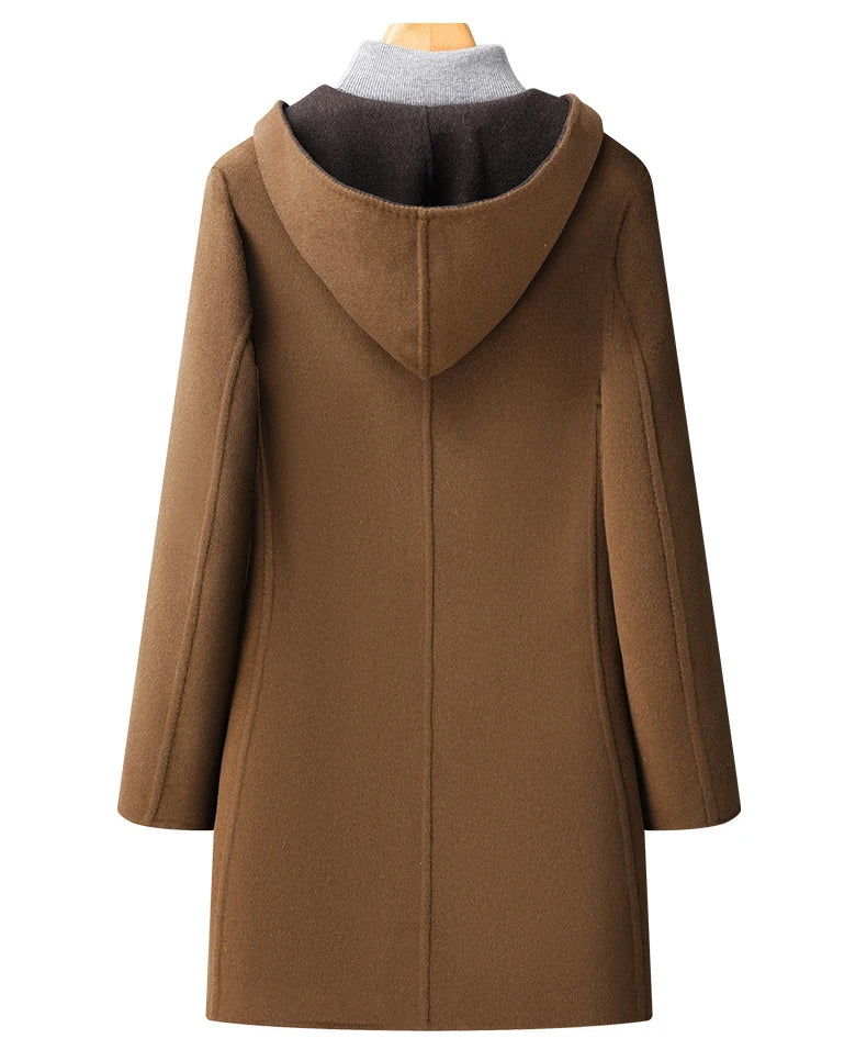 WW | Hooded Coat