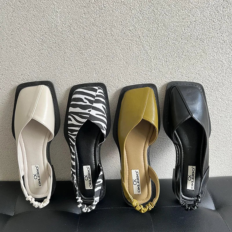 Lavender™ | Chic Toe Sandals