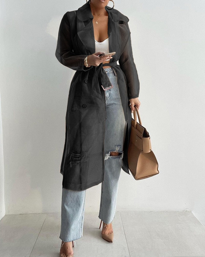 WW | Jacket Trendy & unique