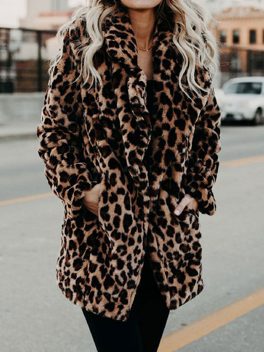 WW | Leopardjacke