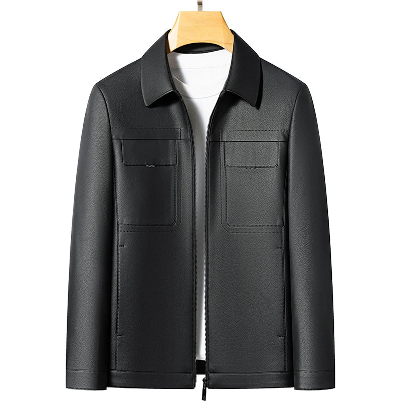 WW | Echtes Lederjacke