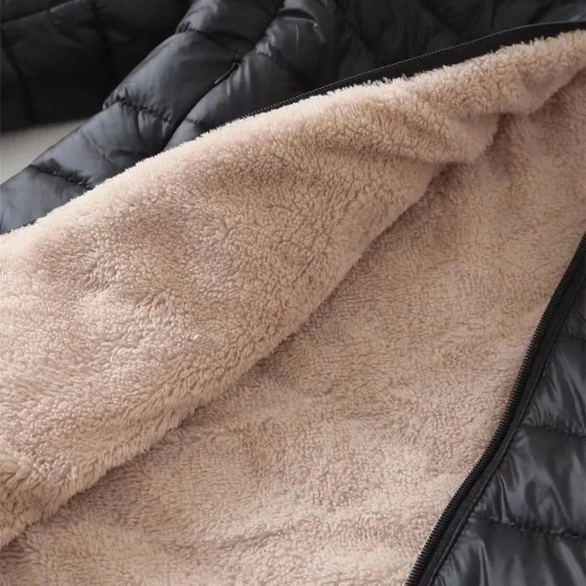 WW | Stilvolle Pufferjacke