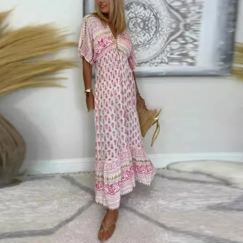 Seren™ | Timeless Boho Dress