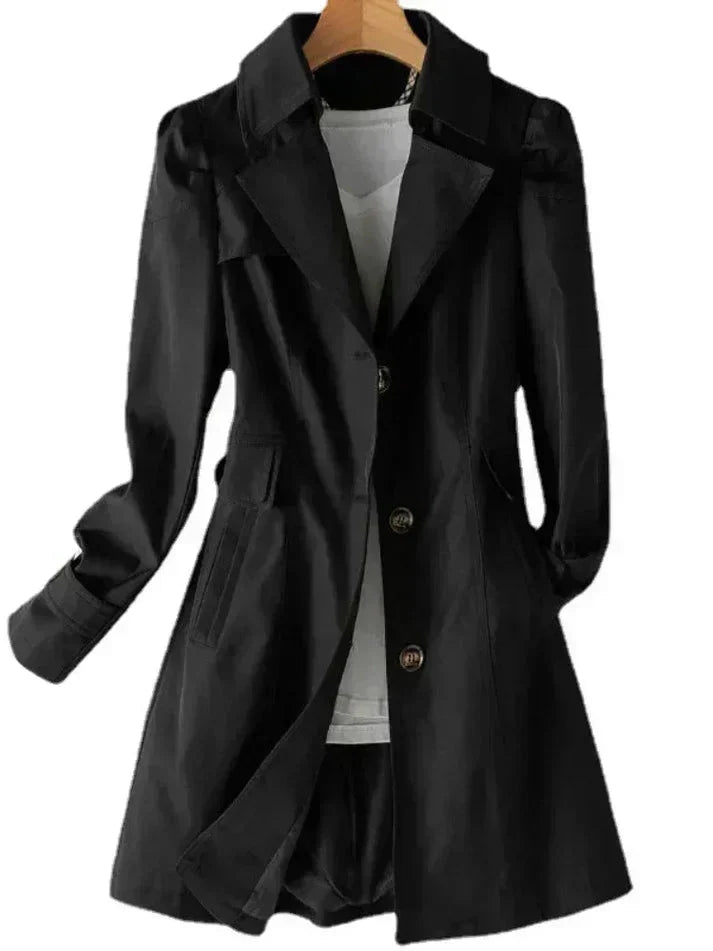 WW | chic trench coat