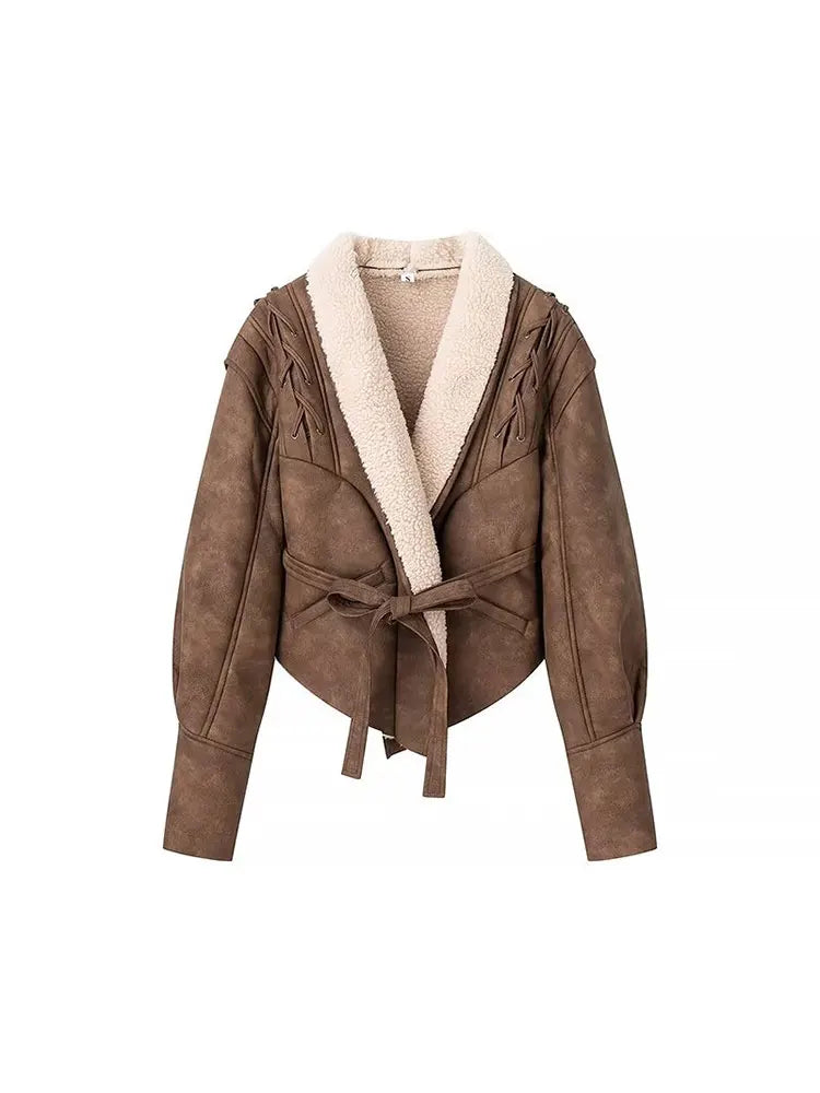 WW | Women's Winter Coat with an Elegant Touch