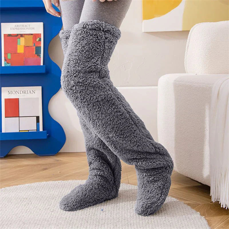 WW | Warm and Soft Winter Socks