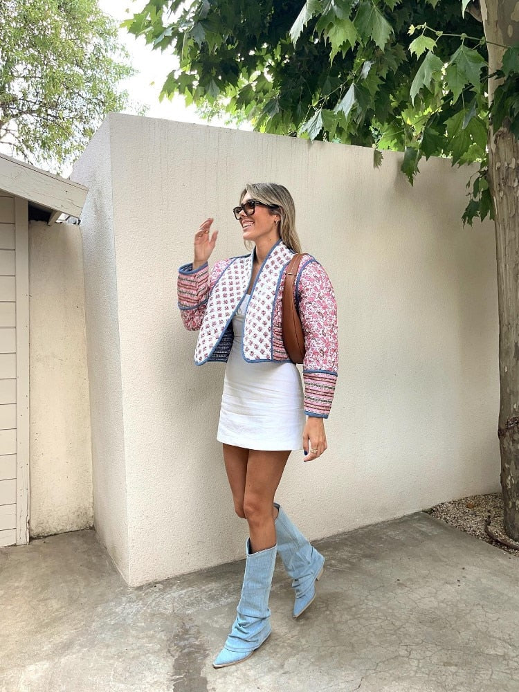 WW | Women's Reversible Summer Jacket Casual