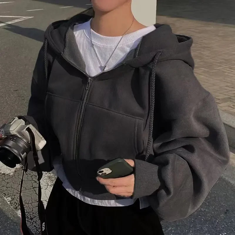 WW | Comfortable Women's Hoodie for Winter