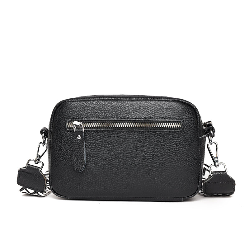 WW | Classic Leather Handbag