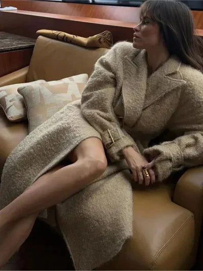 WW | Chic Coat for Women