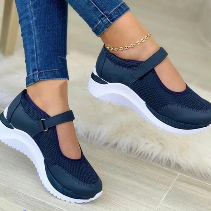 W&W | Orthopädische Damen-Sneaker
