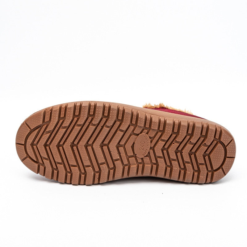 WW | Warm Winter Snow Boots for Women - Perfect for winter outdoor activities