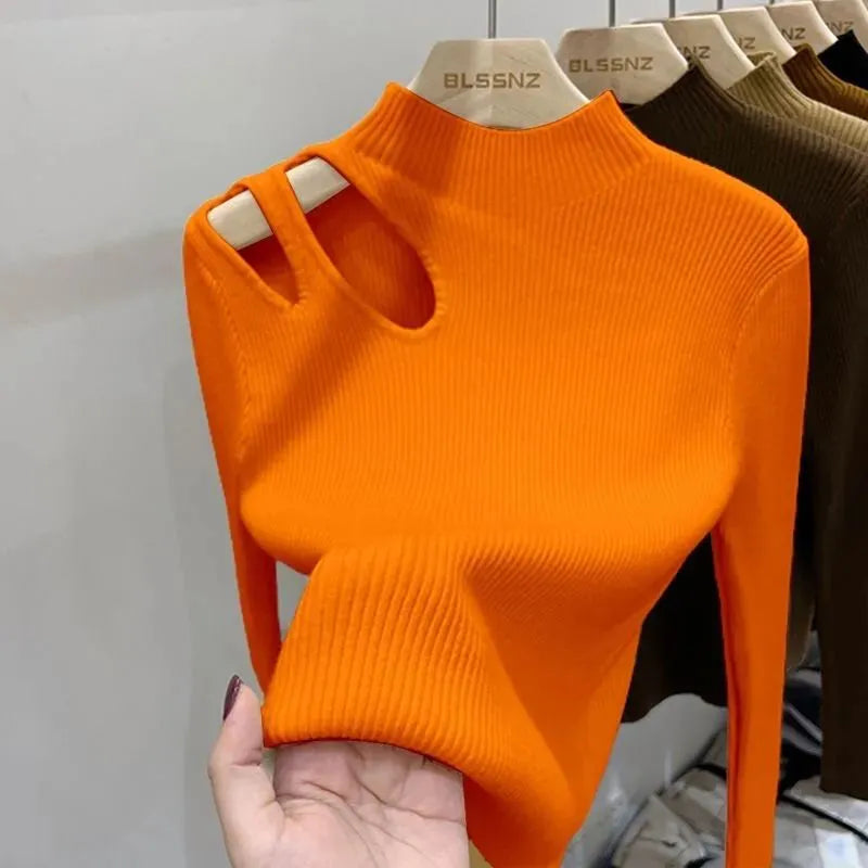 WW | Up My Troubles Pullover
