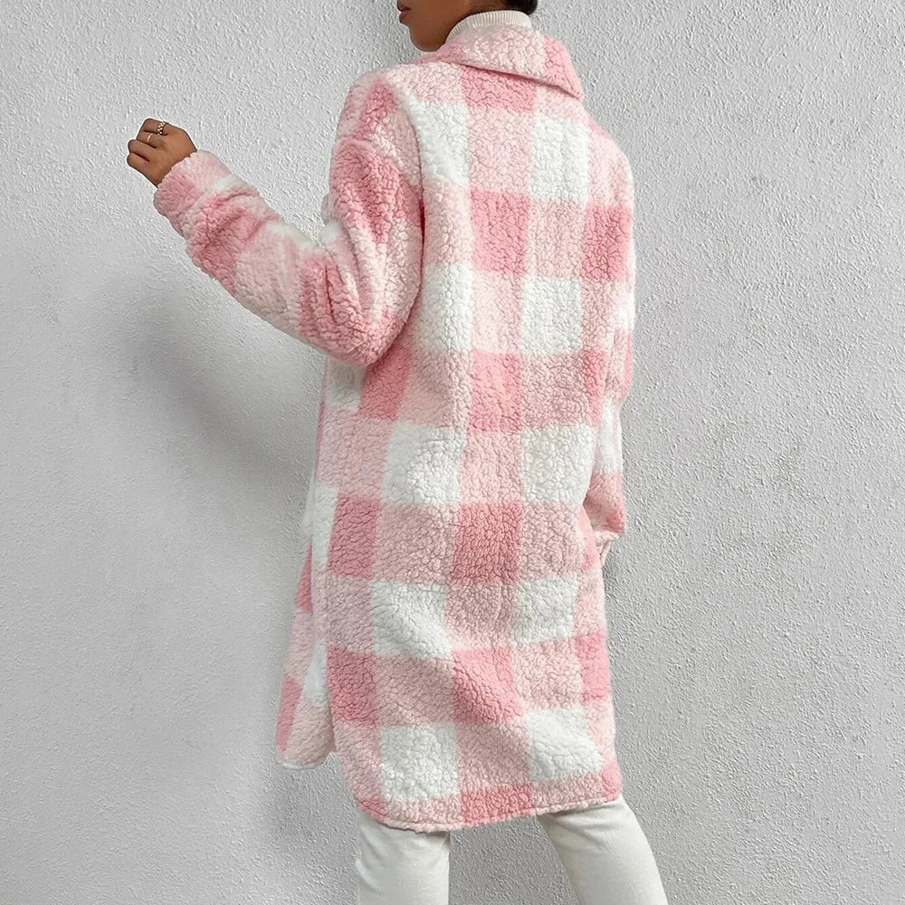 WW | Plaid jacket