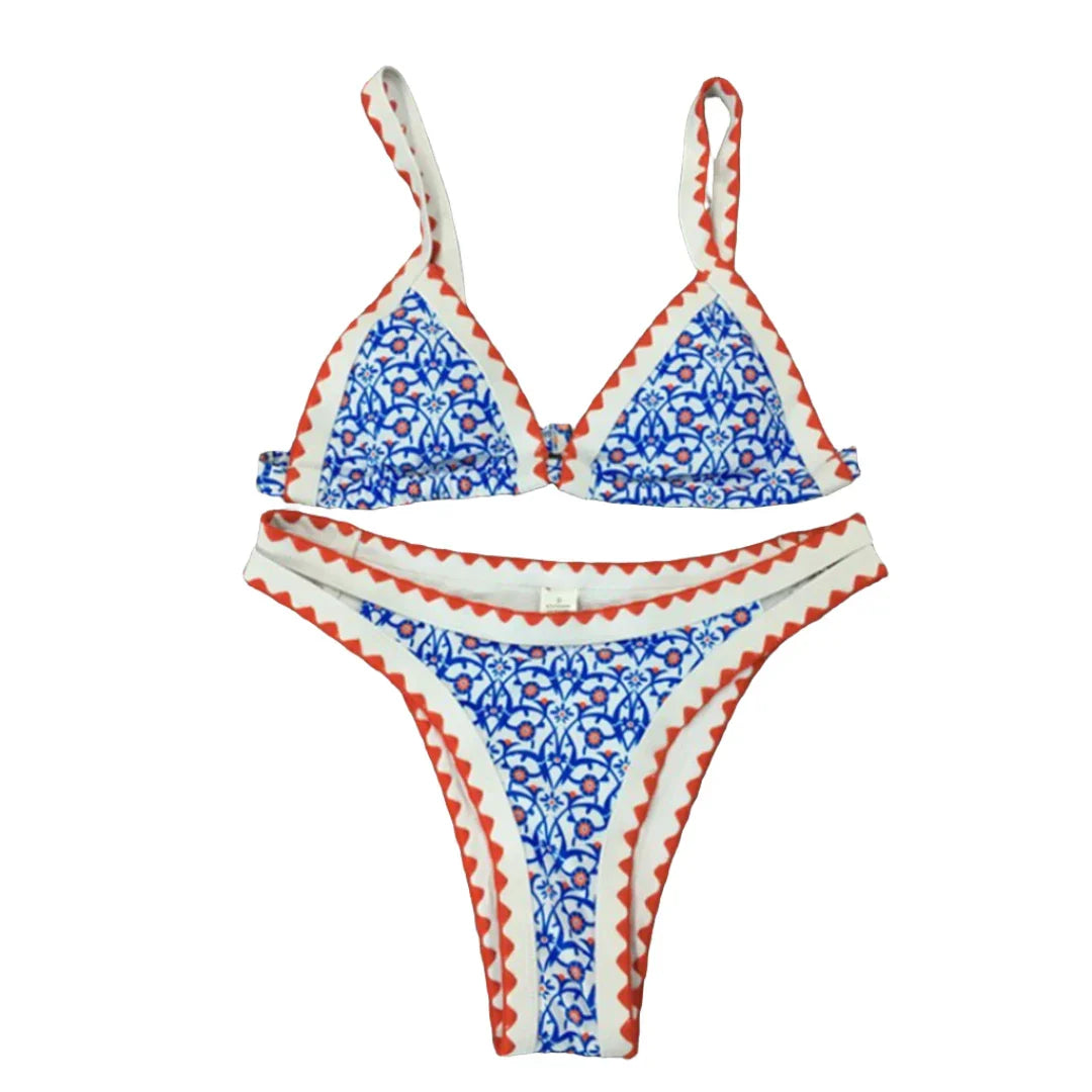 WW - Paisley bedruckt - Sommer