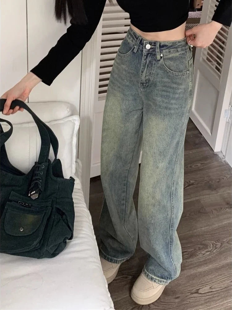 WW | Retro-Streetwear-Baggy-Hose