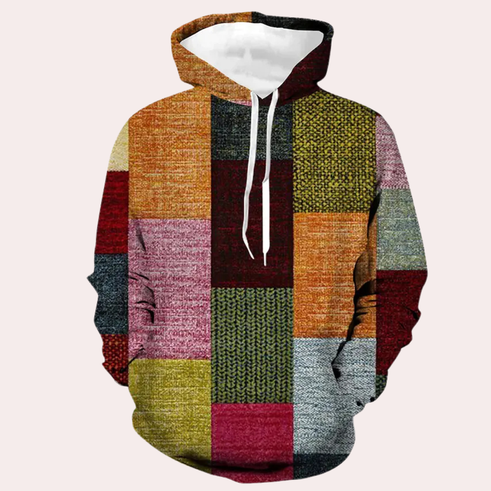 WW | Comfortable Men's Hoodie