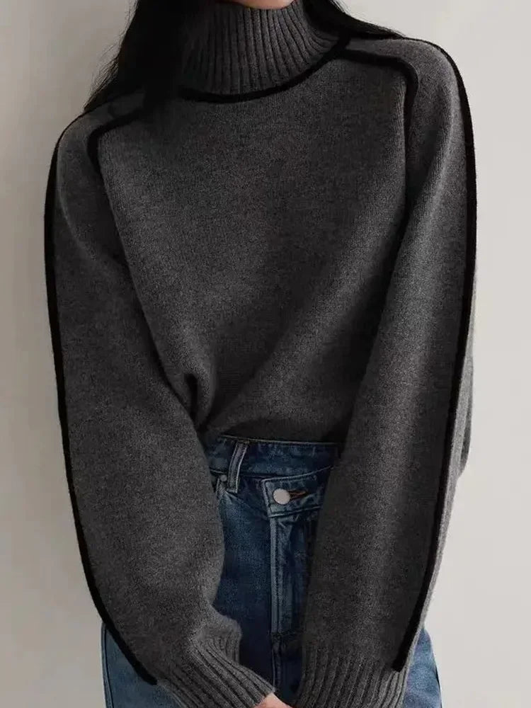 WW | Warm Women's Turtlenecks || Winter