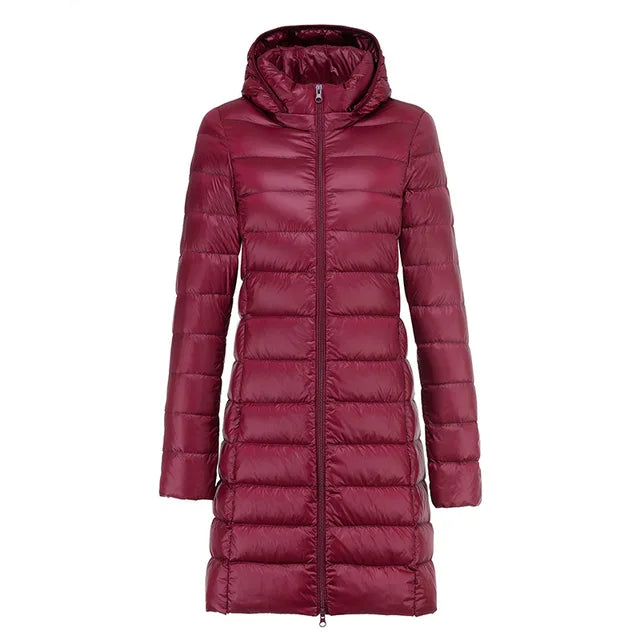 WW | Stylish winter down jacket