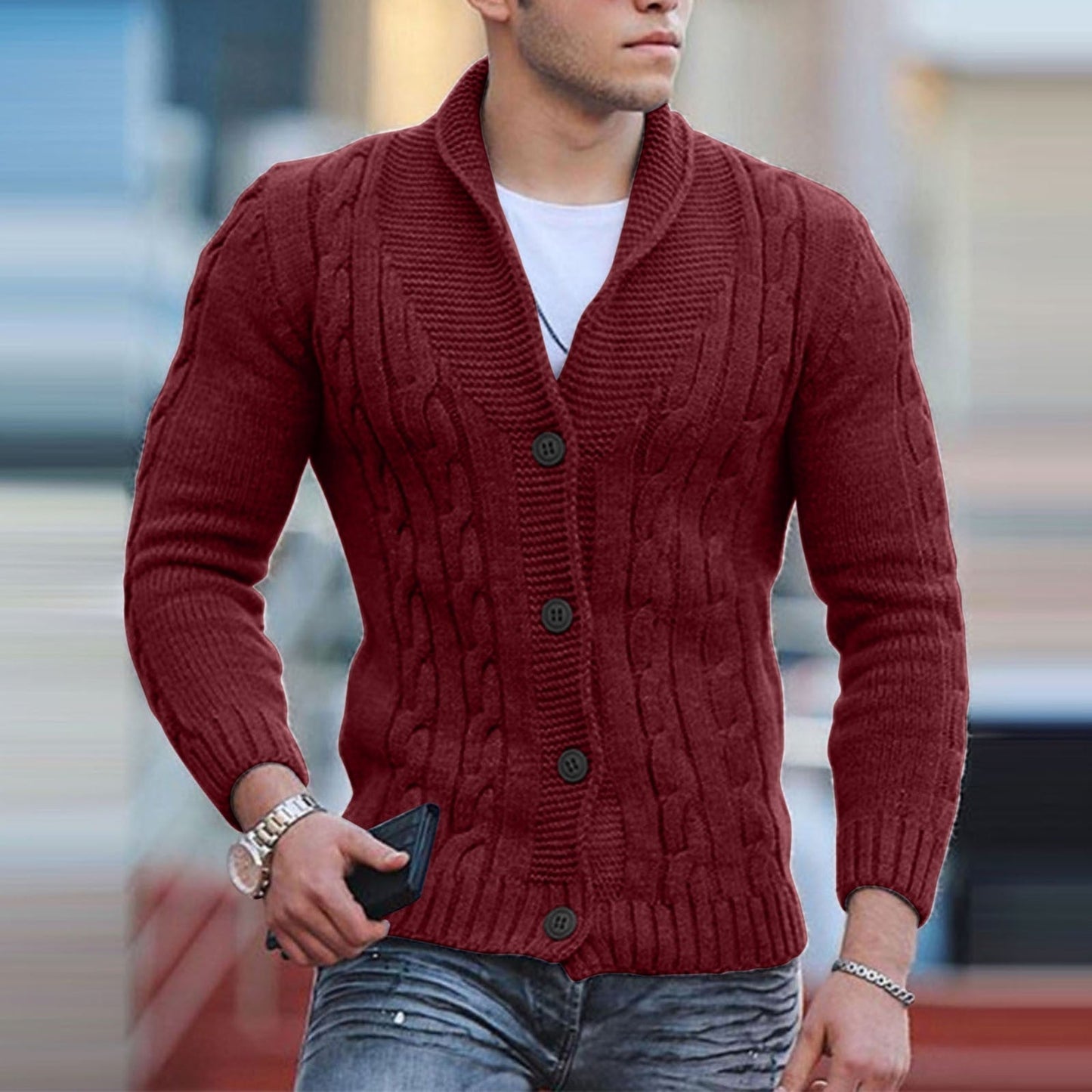 WW | Lässiger Pullover