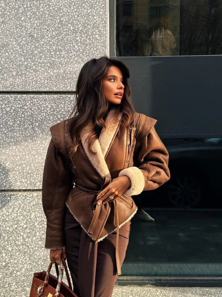 WW | Elegante Herbstjacke für einen wärmenden Stil