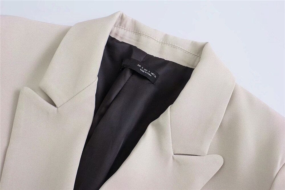 WW | Blazer Sophisticated & Timeless
